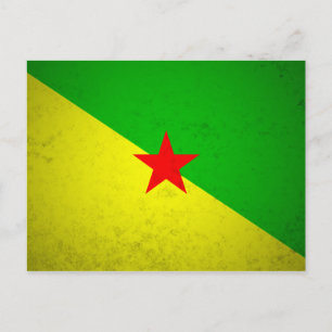 Carte Postale Guyane française