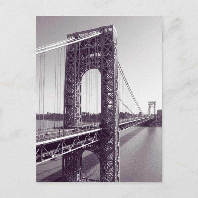 Carte postale GWB (Devant)