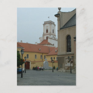 Carte Postale Győr