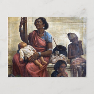 Carte Postale Gypsies