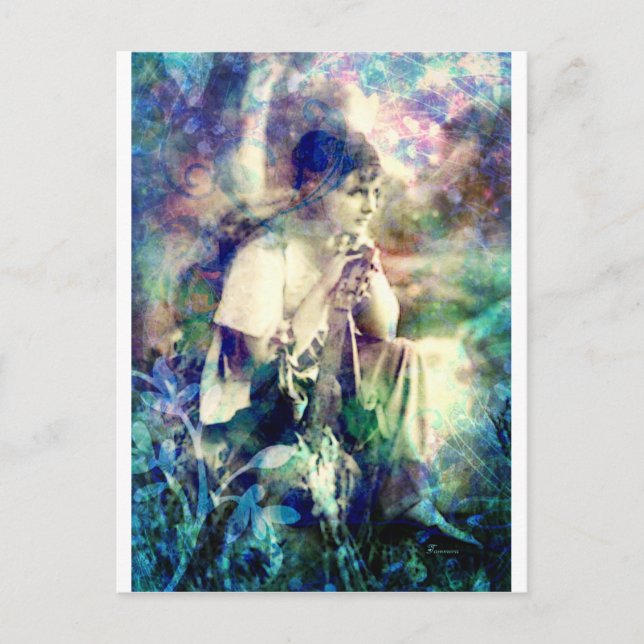 Carte Postale GYPSY DREAMS.jpg (Devant)