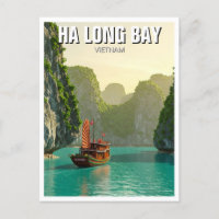 Ha Long Bay Vietnam Travel