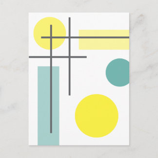 Carte Postale Hachure 2