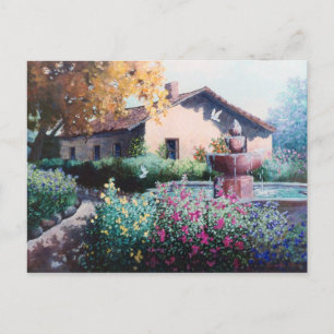 Carte postale Hacienda