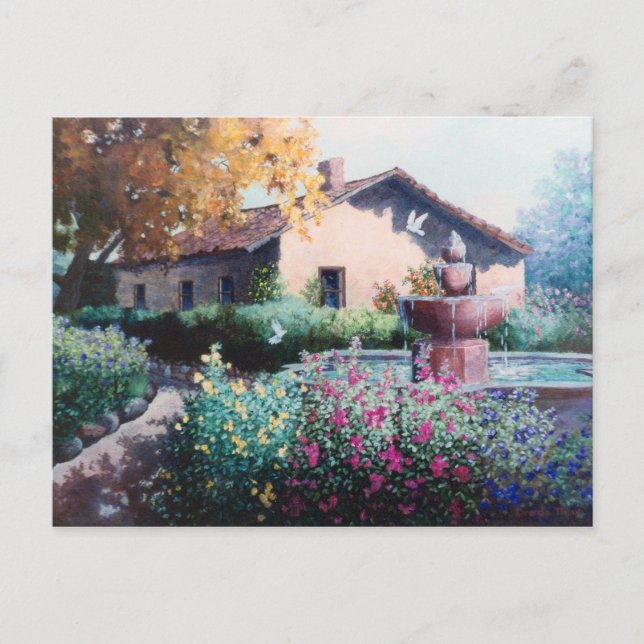 Carte postale Hacienda (Devant)