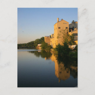 Carte Postale Hackensack River