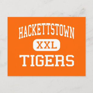 Carte Postale Hackettstown - Tigres - High - Hackettstown