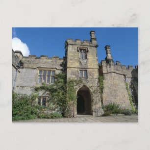 Carte Postale Haddon Hall