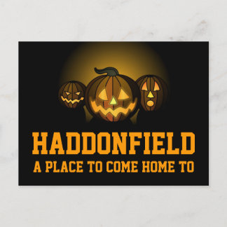 Carte Postale Haddonfield
