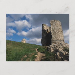 Carte Postale Hadleigh Castle, Essex, Angleterre, Royaume-Uni