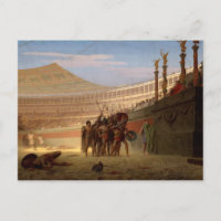 Hail César Nous qui sommes sur le point de mourir 