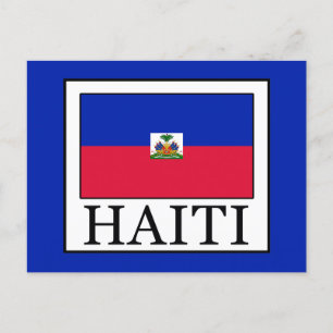 Carte Postale Haïti