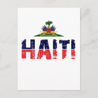 CARTE POSTALE HAÏTI