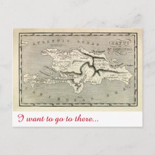 Carte Postale Haïti