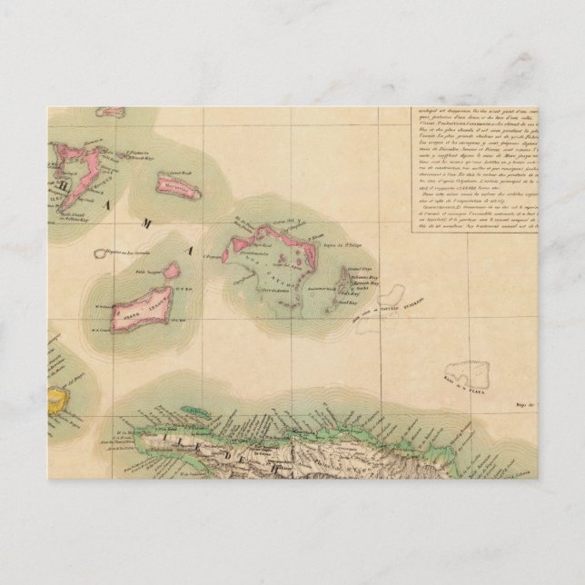 Carte Postale Haïti et République dominicaine 68 sept. (Devant)