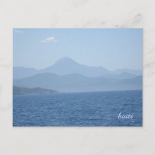 Carte Postale Haïti Geographic