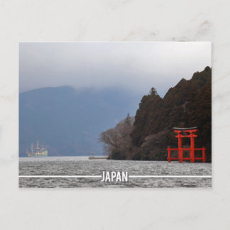 Carte Postale Hakone Gongen - Japon