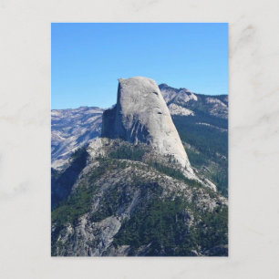 Carte Postale Half Dome from Washburn Point, Yosemite,