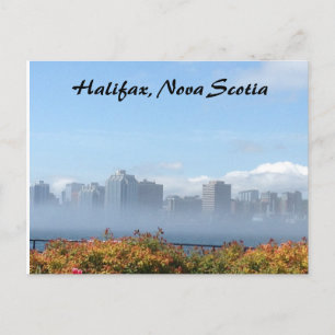 Carte Postale Halifax