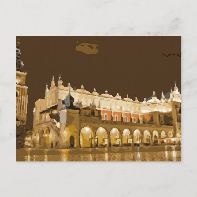 Carte Postale Hall du gouvernement à Berlin Allemagne (Devant)