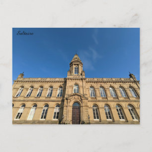 Carte Postale Hall Victoria