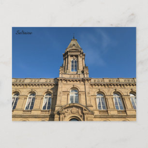 Carte Postale Hall Victoria