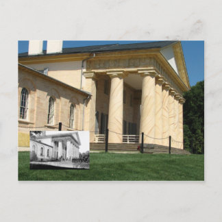 Carte Postale Hallowed