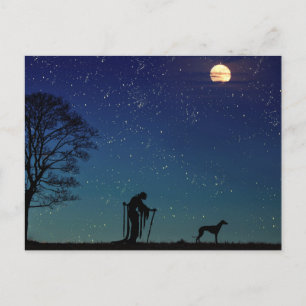 Carte Postale Halloween