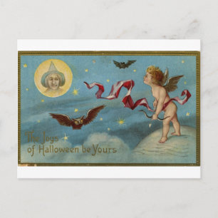 Carte postale Halloween