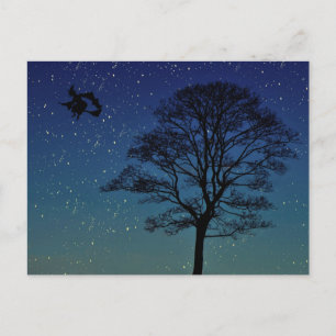 Carte Postale Halloween