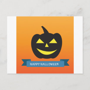 Carte Postale Halloween