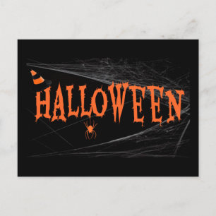 Carte Postale Halloween