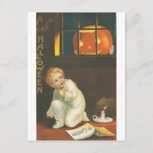 CARTE POSTALE HALLOWEEN-20