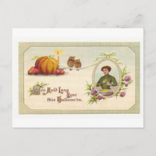 CARTE POSTALE HALLOWEEN-89