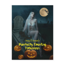 Halloween parfaitement hanté