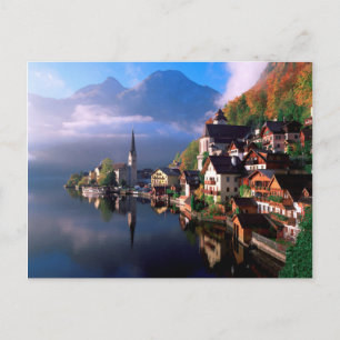Carte Postale Hallstatt