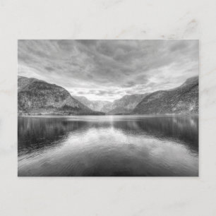 Carte Postale Hallstatt Autriche