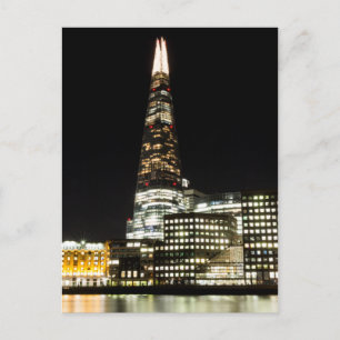 Carte Postale Halo Shard