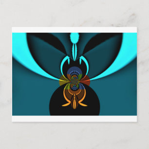 Carte Postale Haloween Special Hakuna Matata