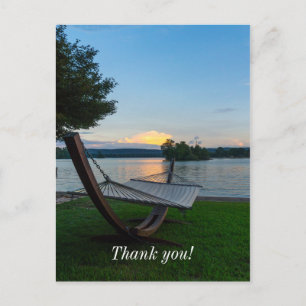 Carte Postale Hamac panoramique