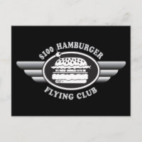 Hamburger de 100 dollars - Flying Club
