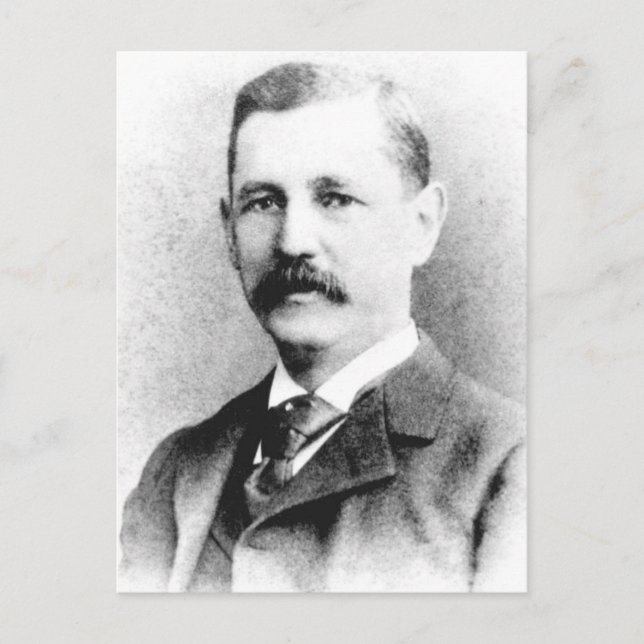 Carte Postale Hamilton Disston (Devant)