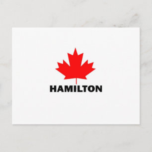 Carte Postale Hamilton (Ontario)