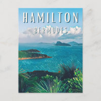 Hamilton : Perle des Bermudes