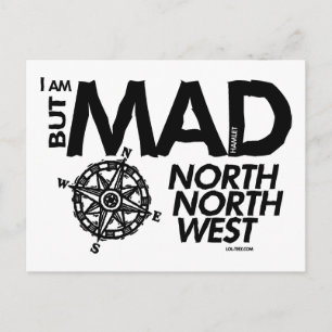 Carte Postale Hamlet NNO