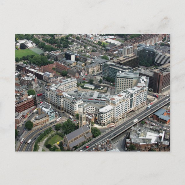 Carte Postale Hammersmith (Devant)