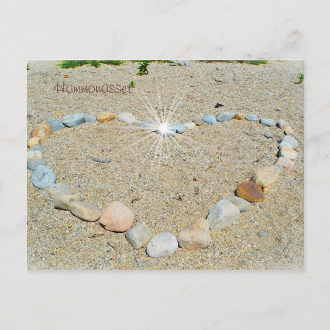 Carte postale Hammonasset (Devant)