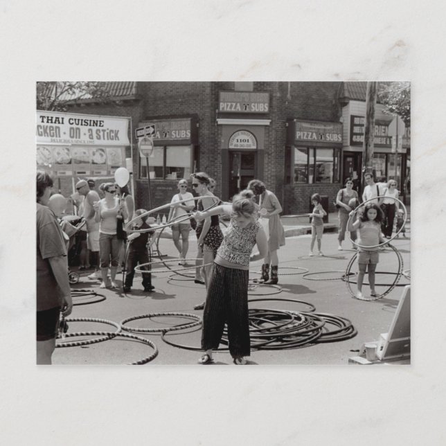 Carte postale Hampden (Devant)