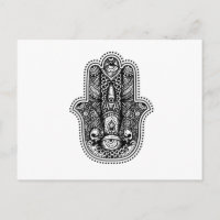 Hamsa La Main de la déesse