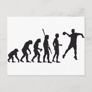 Carte Postale handball